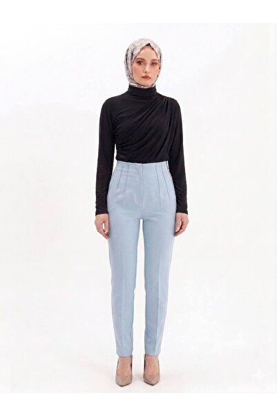Setrms Dar Kalıp Slim-fit Pantolon