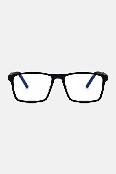 A & A Glasses Women WRS6447S Square Reading Glasses, Black