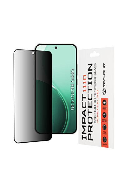 OEM Folie de protectie pentru Oppo Reno14, Southern Sky, negru