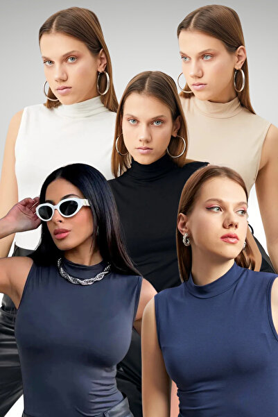 Bipantolon Μπλούζα - Πολύχρωμο - Κανονική εφαρμογή