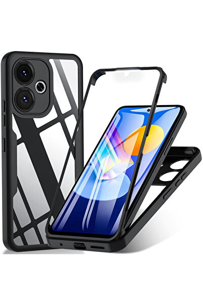 Techsuit Husa pentru Xiaomi Redmi 13 / Xiaomi Poco M6 4G, ColorVerse 360 Seri...