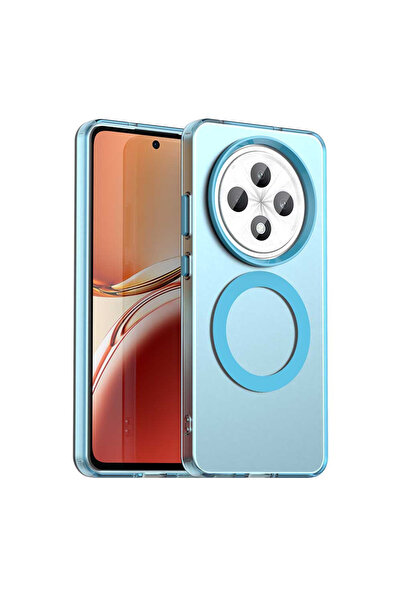 Techsuit Husa pentru Oppo Reno12 F 5G / Oppo Reno12 FS 5G / Oppo Reno12 F 4G,...