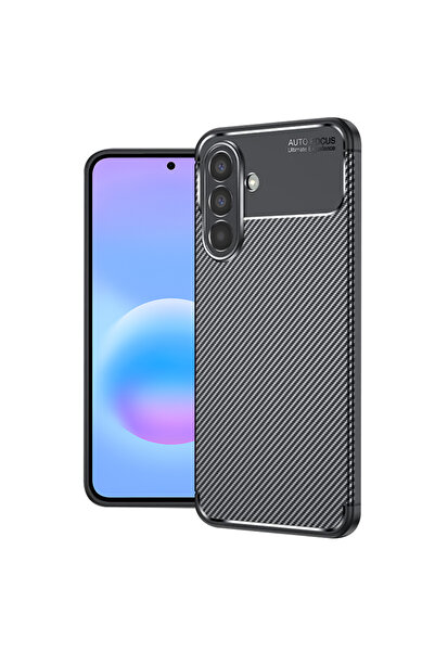Techsuit Husa pentru Samsung Galaxy A57 5G, Techsuit, TPU, Negru