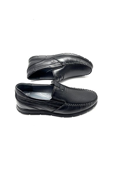 UMUT AYAKKABI Genuine Leather Orthopedic Lightweight Comfortable Soft Dr.Rela...