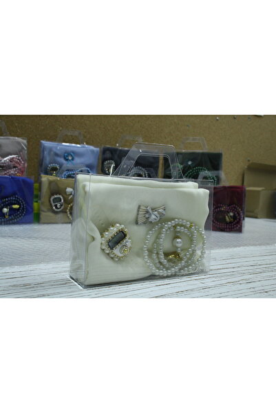 PIRISA Σετ 10 τεμαχίων με πέτρες και μαργαριτάρια, Χάντρες προσευχής, Δώρο πρ...