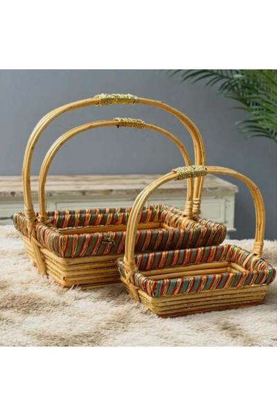 SPR Woven Basket Set