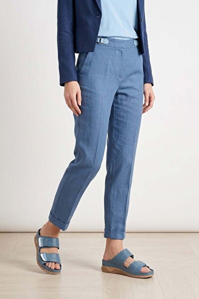 Ayakkabı Fuarı Mules - Blue - Casual