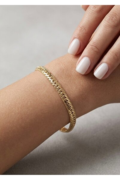Glowisters Jewelry Milano Örgü Bileklik