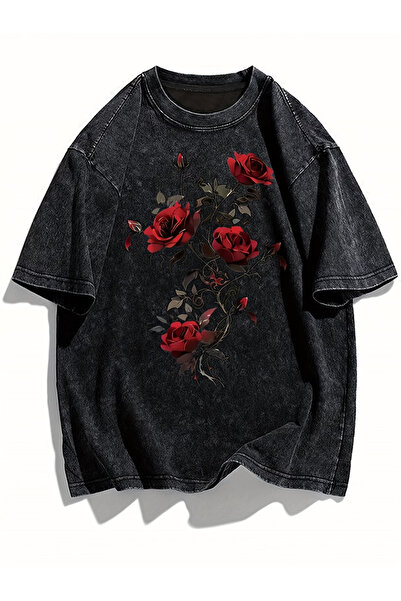 bellanova T-Shirt - Μαύρο - Κανονική εφαρμογή