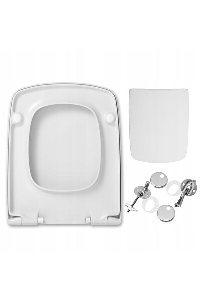 Hamberger Capac WC Hamberger, duroplast, nerecedabil, 45x37cm