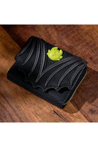 Loungefly How to Train Your Dragon - Toothless Wallet