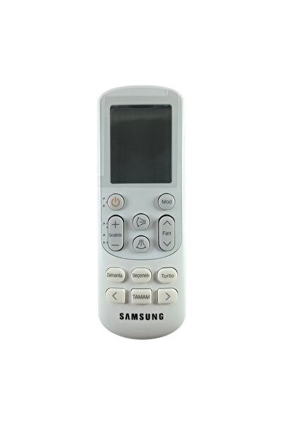 Samsung DB93-15169Y ORJİNAL KLİMA KUMANDASI