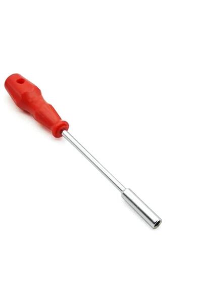 Hırdavat Lokma Uçlu Tornavida 11 MM ALTIGEN KÖŞELİ 23 CM