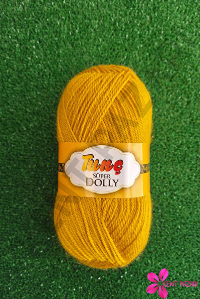 Kent Pazarı Tunç Dolly Knitting Yarn - 317