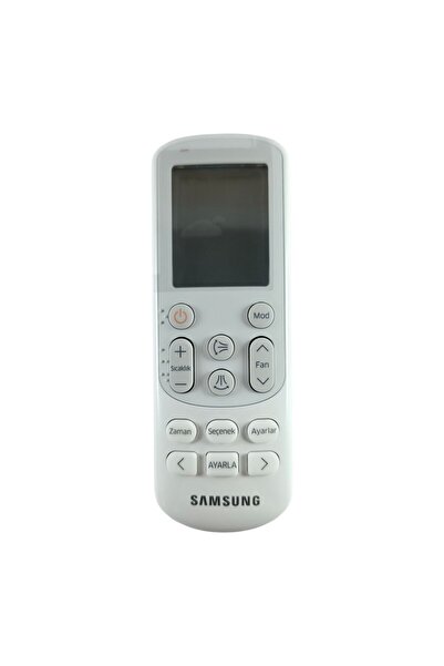 Samsung DB93-15169W ORJİNAL KLİMA KUMANDASI
