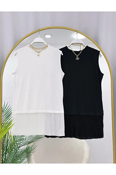 MODA VEDAT Λιτό καφτάνι - Μαύρο - Κανονική εφαρμογή