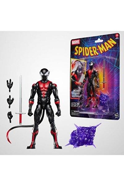 HASBRO - TRANSFORMERS Hasbro Marvel Legends Uncanny Spider-Man (Nightcrawler)...