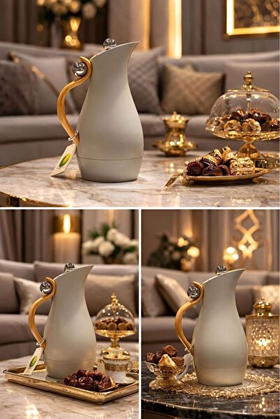 sahal aloula Trumss Kit for Heat Preservation from 6 to 12 Hours - 1 Litre