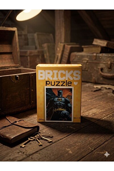 LUNEVA AKSESUAR Mind-Enhancing Puzzle Game Mini Size Entertainment