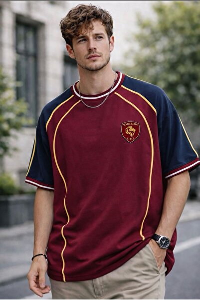 KUN SPORTSWEAR Vintage Inspired Retro Nostalgia Premium Tshirt Oversize Unisex