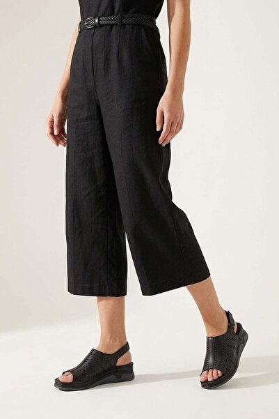 Ayakkabı Fuarı Πέδιλα - Μαύρο - Casual