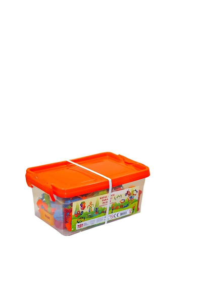 Efe Toys Scalloped Puzzle - Yubi Toy