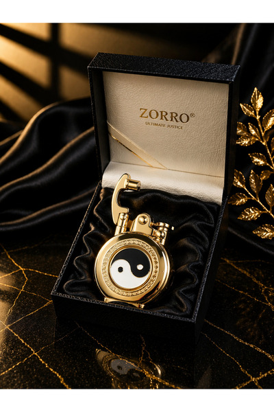 Zorro lux çakmak