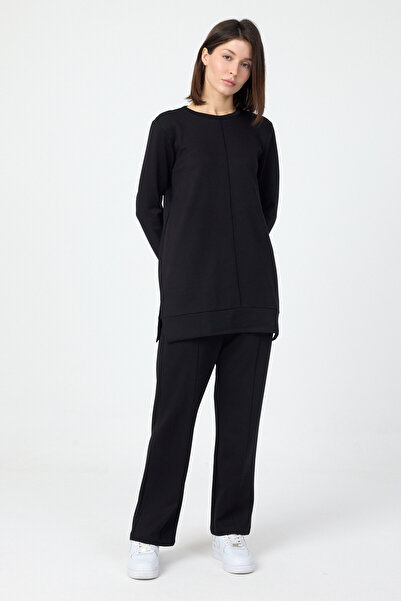 Lainafit Σετ με hijab - Μαύρο - Πρότυπο