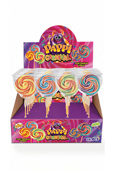 pappi Σοκολάτα