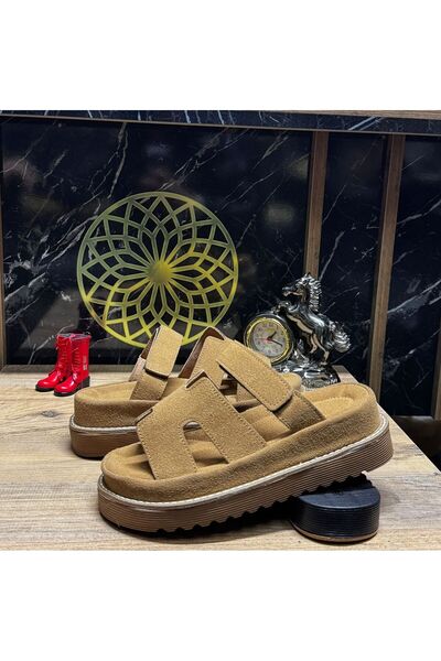 mrlilyshop CIRTLI SÜET TERLİK
