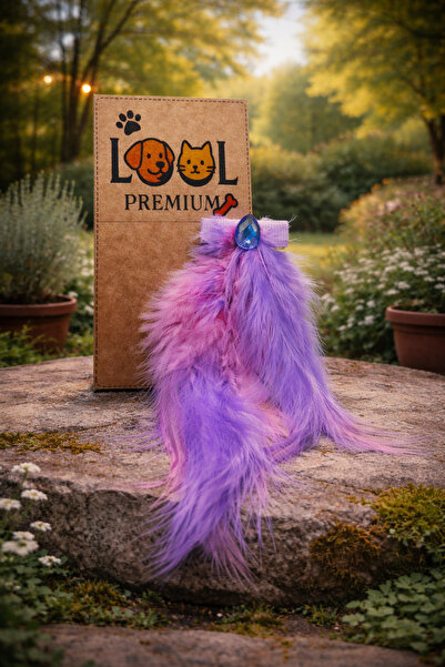 LOOL PREMİUM Köpek tüy toka