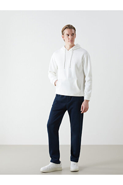 LC Waikiki Sweatpants - Dark blue - Basic