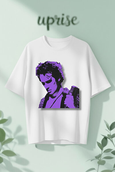 Vordevia T-Shirt - Λευκό - Oversize