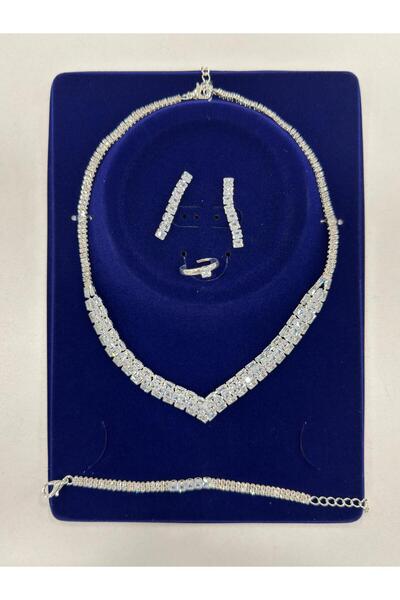 Sirena Accessories Zarafet Seti Özel Günler İçin Takı Seti