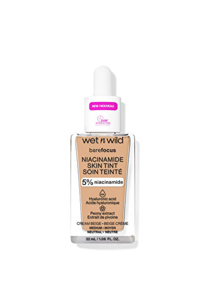 WET N WİLD كريم أساس WnW Skin Tint - بيج كريمي