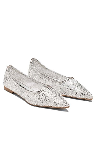 Dedos Γυναικεία Ειδικά Παπούτσια Μπαλαρίνας με Αντιολισθητική Σόλα και Μυτερή...