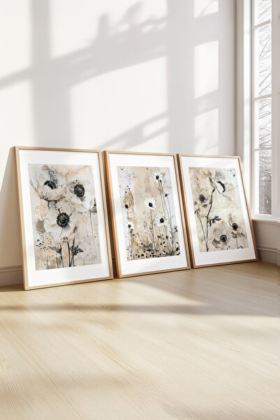 STARYUNA Πίνακας - Μπεζ