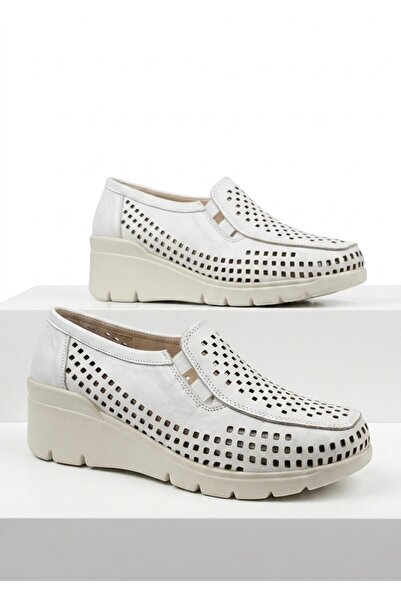 Dericalle shoes Hakiki Deri Kadın Günlük Ayakkabı