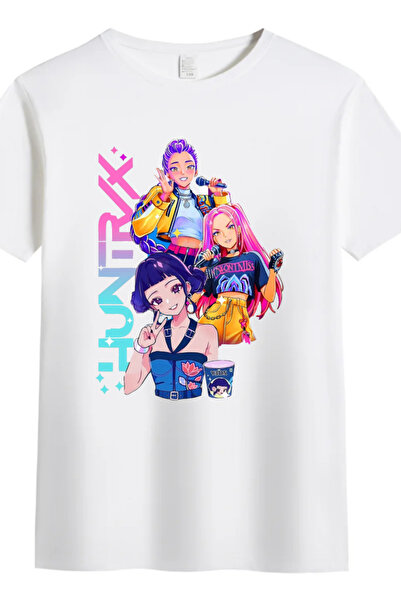 barsdepo HUNTRIX T-shirt sa štampanjem, vrhunski kvalitet, unisex za decu i o...