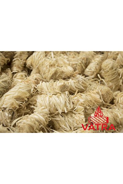 VATRA MAG VATRA Odun Yünü Tutuşturucu - 250 ADET