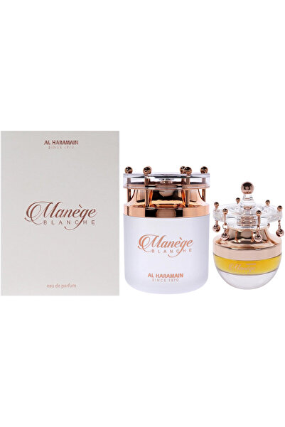 Al Haramain عطر مانيج بلانش EDP U 75 مل