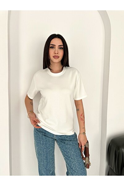gozdefashion T-Shirts - White - Regular fit
