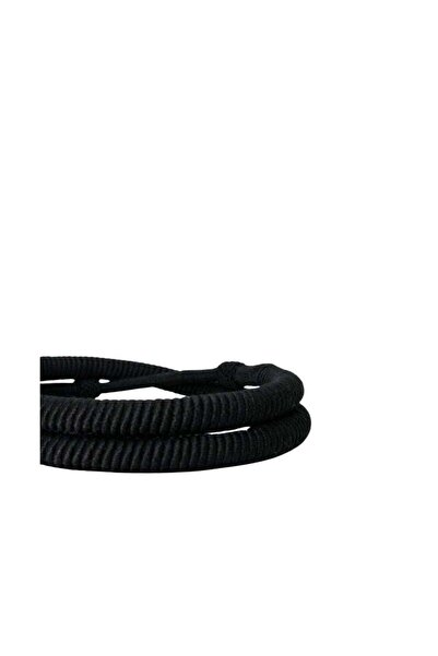 TOBY Traditional Black Men's Iqal - Handcrafted - Sewn and Fixed - Lightweight and Durable