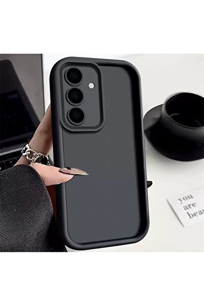 m.tk moveteck Samsung Galaxy A57 Kılıf Yumuşak Renkli Lansman Silikon Kamera ...
