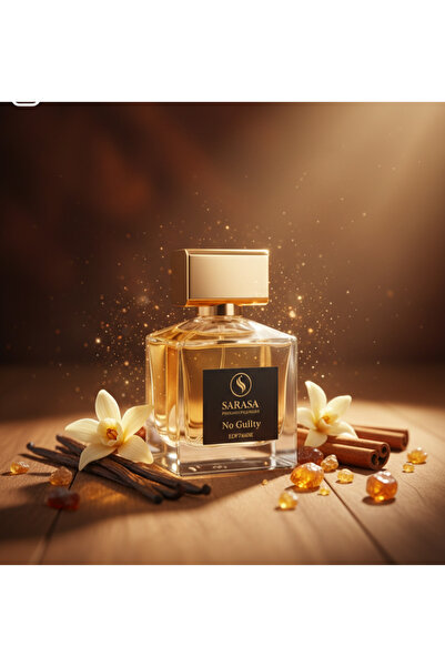 Sahasa Perfumes ساهازا لا توجد خطيئة