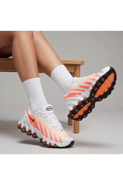 Nike Παπούτσια για περπάτημα - Λευκό - Χαμηλό τακούνι (1-4 cm)