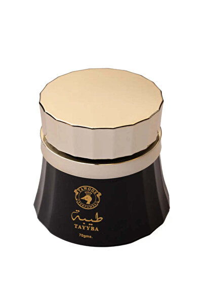 CORAL PERFUMES TAWOOS TAYYBA BAKHOOR 70 GRAMS
