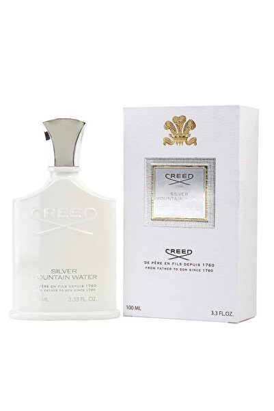 CREED PERFUME Creed White Silver Mountain Water Eau de Parfum 100ml