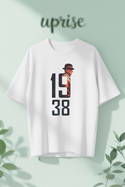 Vordevia T-Shirt - Λευκό - Oversize