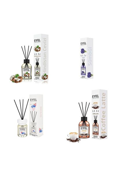 Eyfel Set 4x Produse Mix
